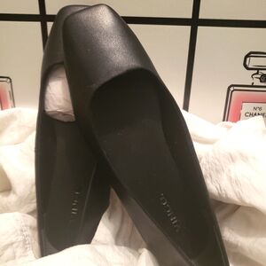 Vince Black Women's Flats